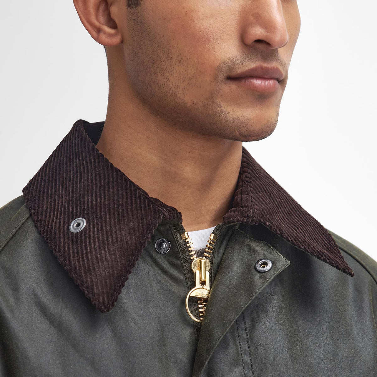 Barbour Bedale Wax Jacket Archive Olive  - MWX0018OL99