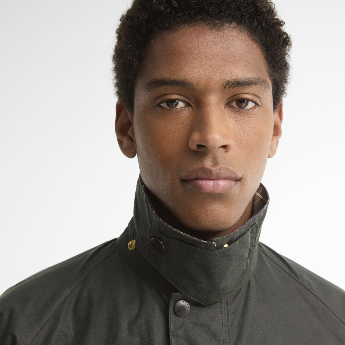 Barbour Icons Spey Wax Jacket Sage  - MWX2584SG51