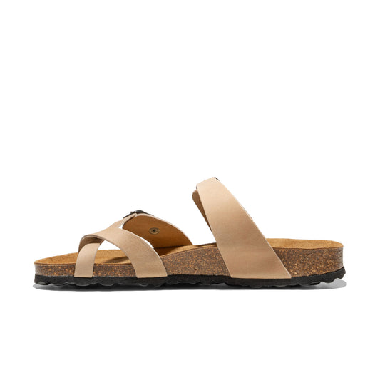 Cubanas Nazare Beige  - NAZARE100BEIGE