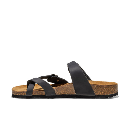 Cubanas Nazare Black  - NAZARE100BLACK