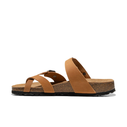 Cubanas Nazare Brown  - NAZARE100BROWN