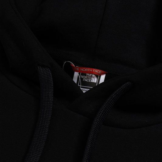 The North Face Light Drew Peak PO Hoodie TNF Black  - NF00A0TEJK31
