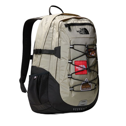 The North Face Borealis Classic Clay Grey/TNF Black  - NF00CF9C5IF1
