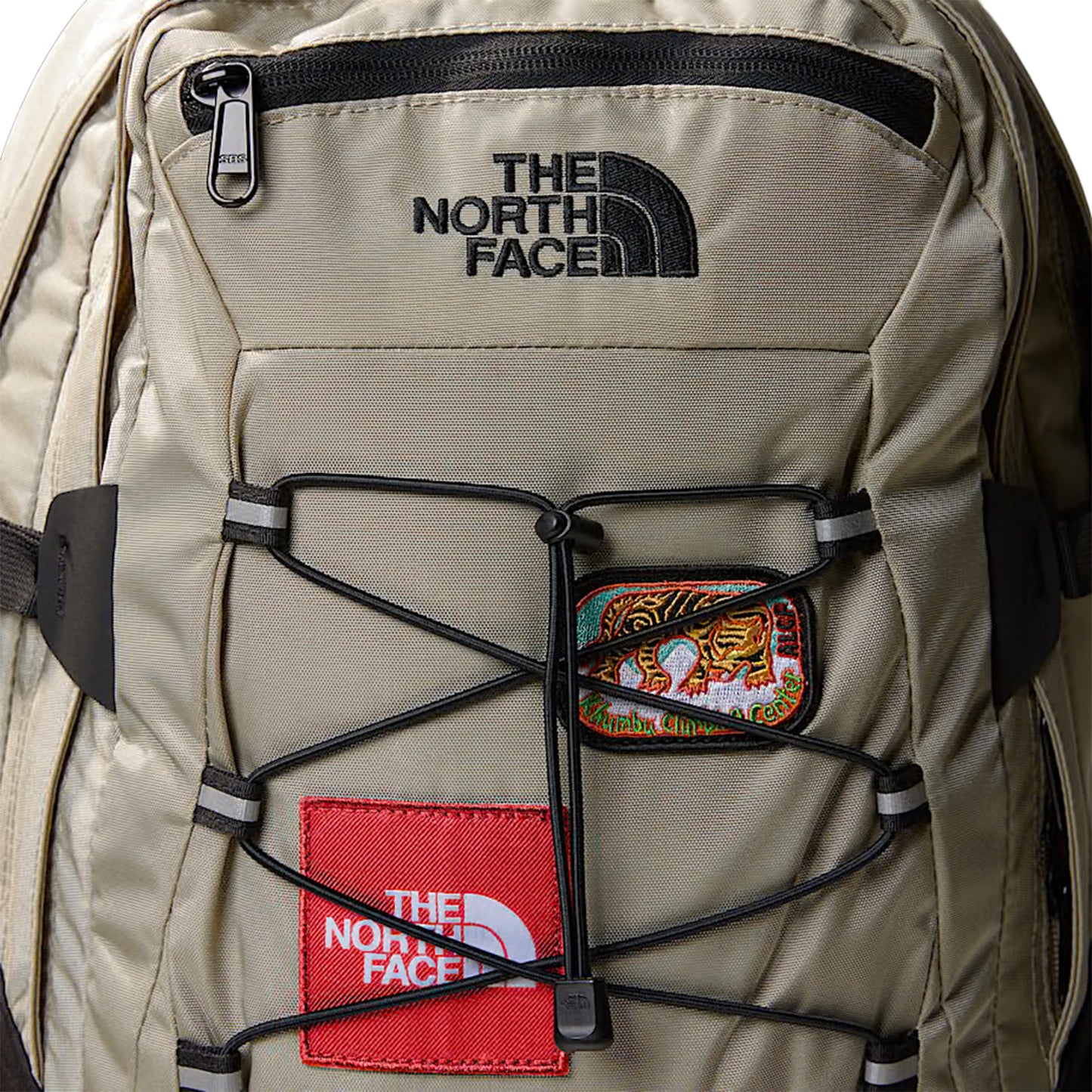 The North Face Borealis Classic Clay Grey/TNF Black  - NF00CF9C5IF1