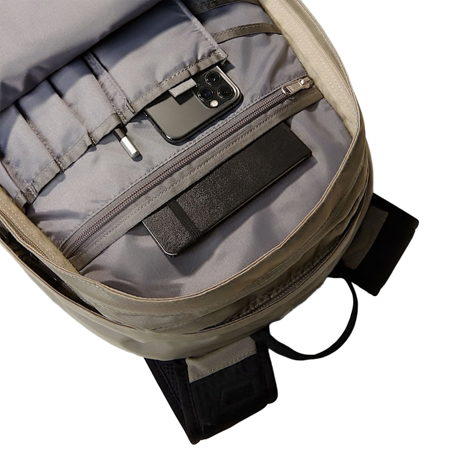 The North Face Borealis Classic Clay Grey/TNF Black  - NF00CF9C5IF1