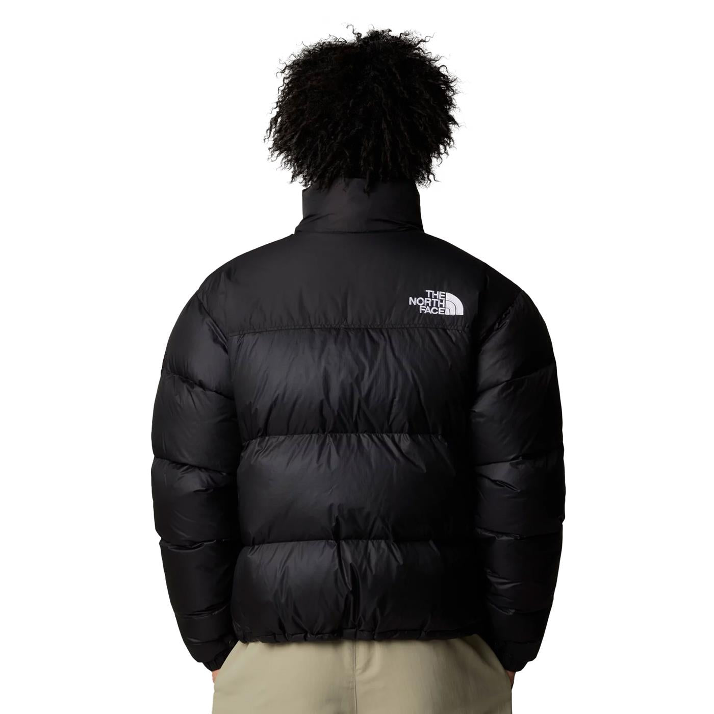 The North Face 1996 Retro Nuptse Jacket Recycled TNF Black  - NF0A3C8D4G31