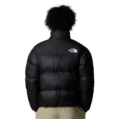 The North Face 1996 Retro Nuptse Jacket Recycled TNF Black  - NF0A3C8D4G31