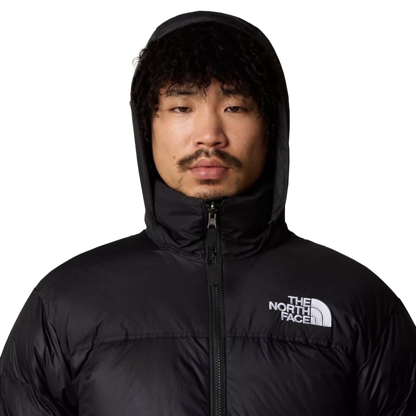 The North Face 1996 Retro Nuptse Jacket Recycled TNF Black  - NF0A3C8D4G31