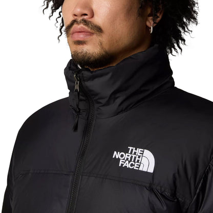 The North Face 1996 Retro Nuptse Jacket Recycled TNF Black  - NF0A3C8D4G31