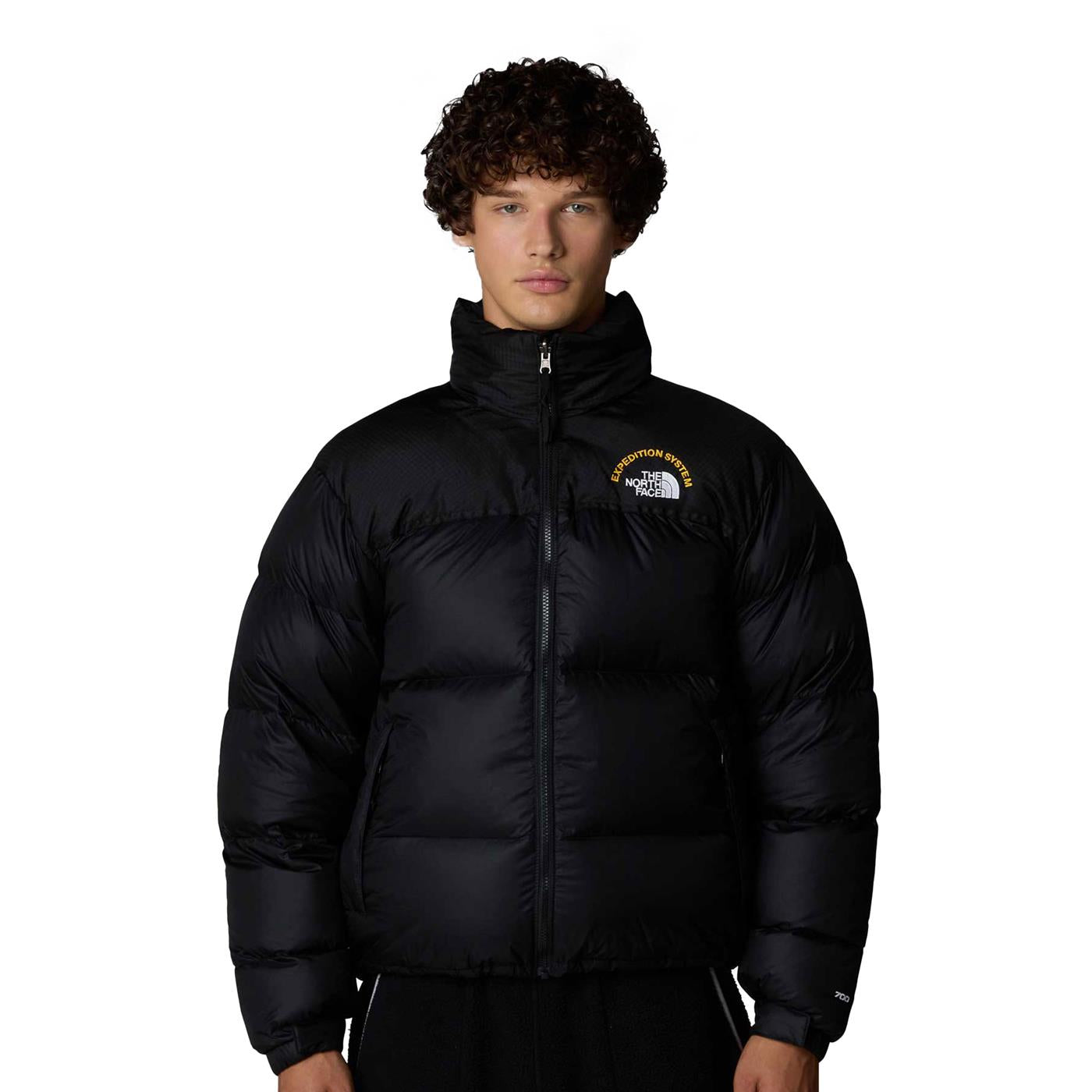The North Face 1996 Retro Nuptse Jacket TNF Black  - NF0A3C8DKX71