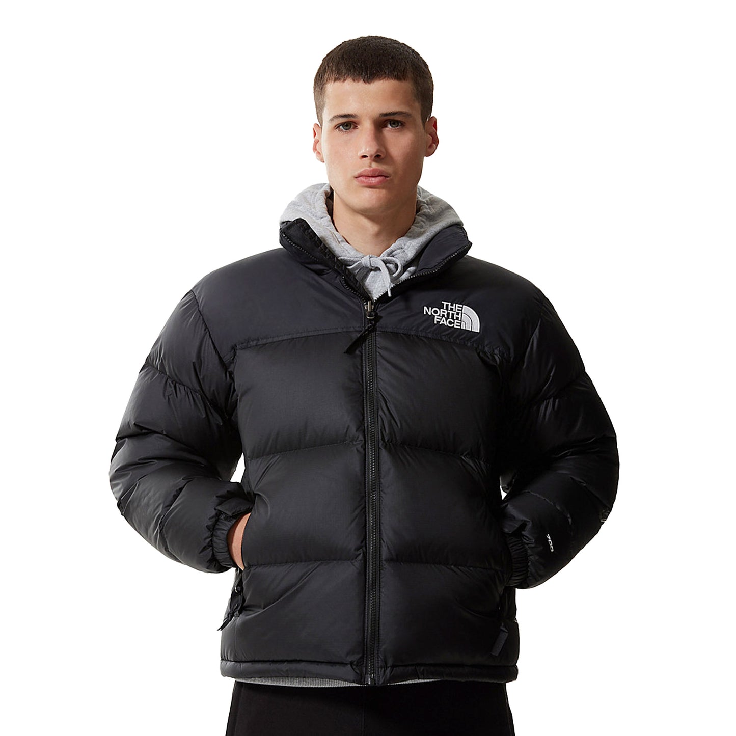 The North Face 1996 Retro Nuptse Jacket Recycled TNF Black