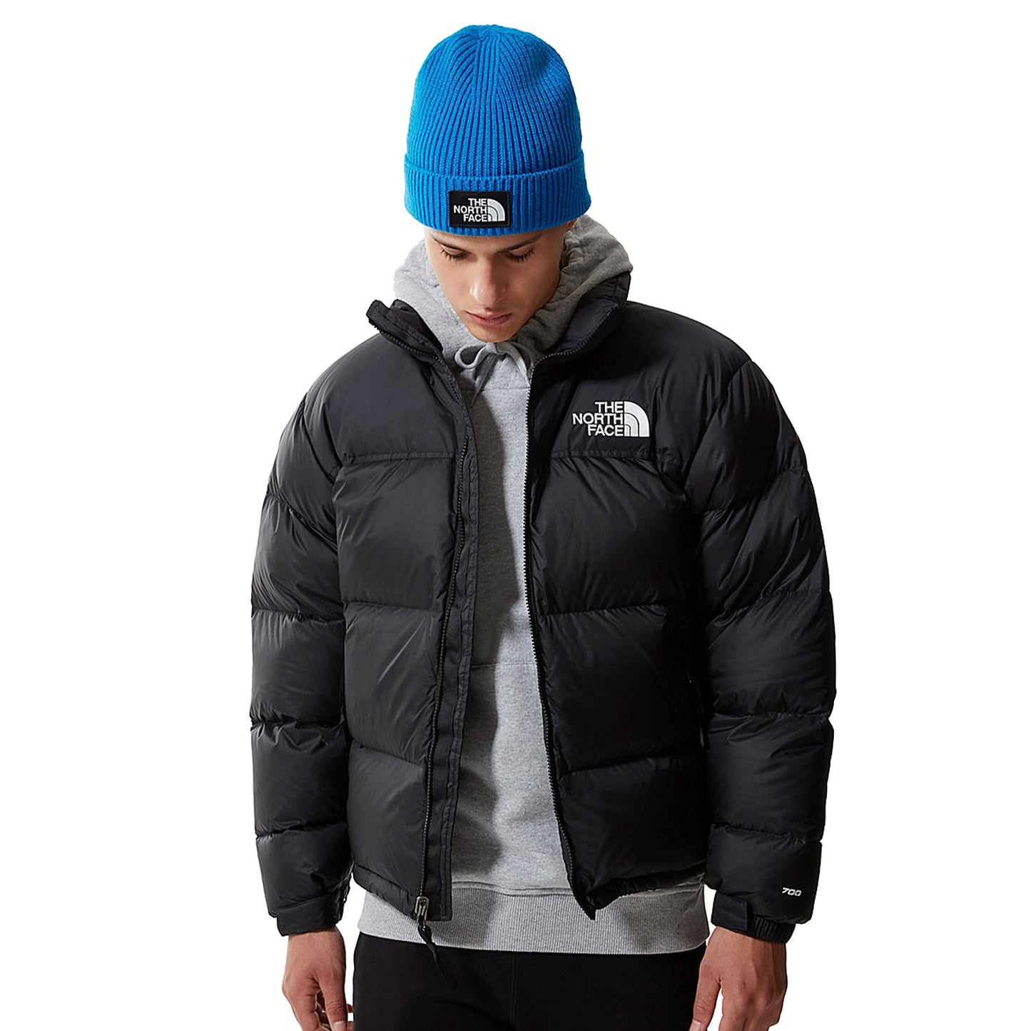 The North Face 1996 Retro Nuptse Jacket Recycled TNF Black