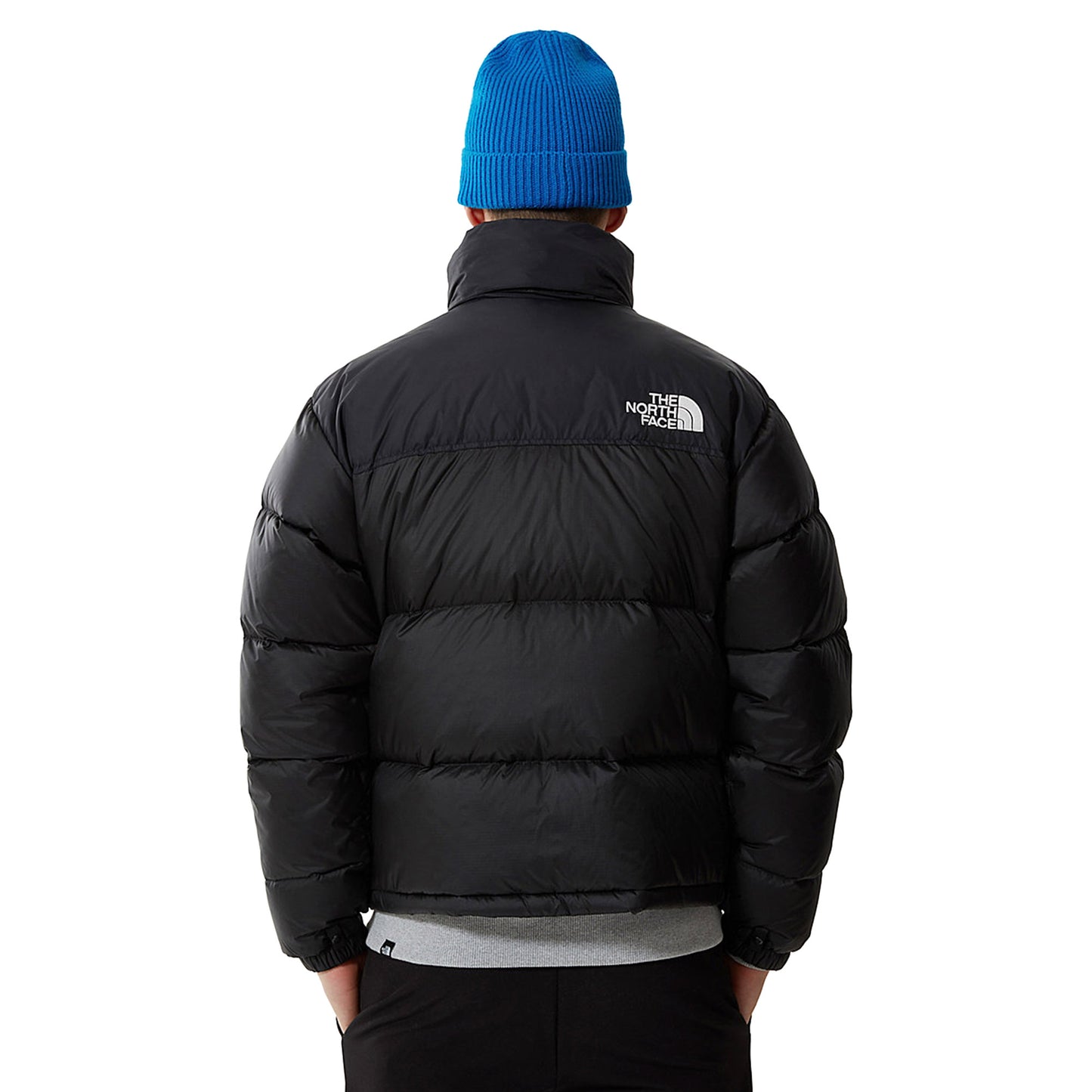 The North Face 1996 Retro Nuptse Jacket Recycled TNF Black