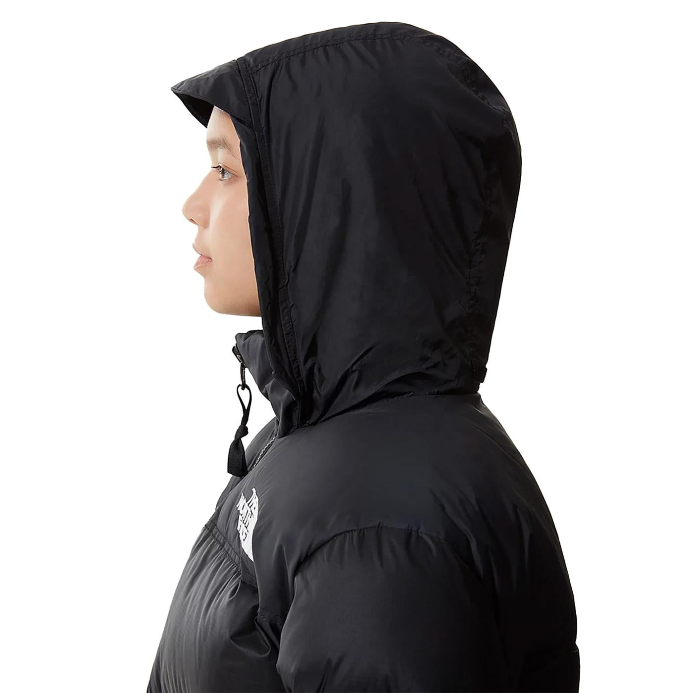 The North Face W 1996 Retro Nuptse Jacket Recycled TNF Black  - NF0A3XEOLE41