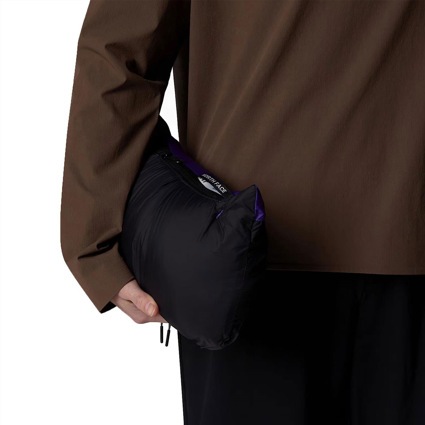 The North Face 1996 Retro Nuptse Jacket Peak Purple/TNF Blak  - NF0A3XEOS961