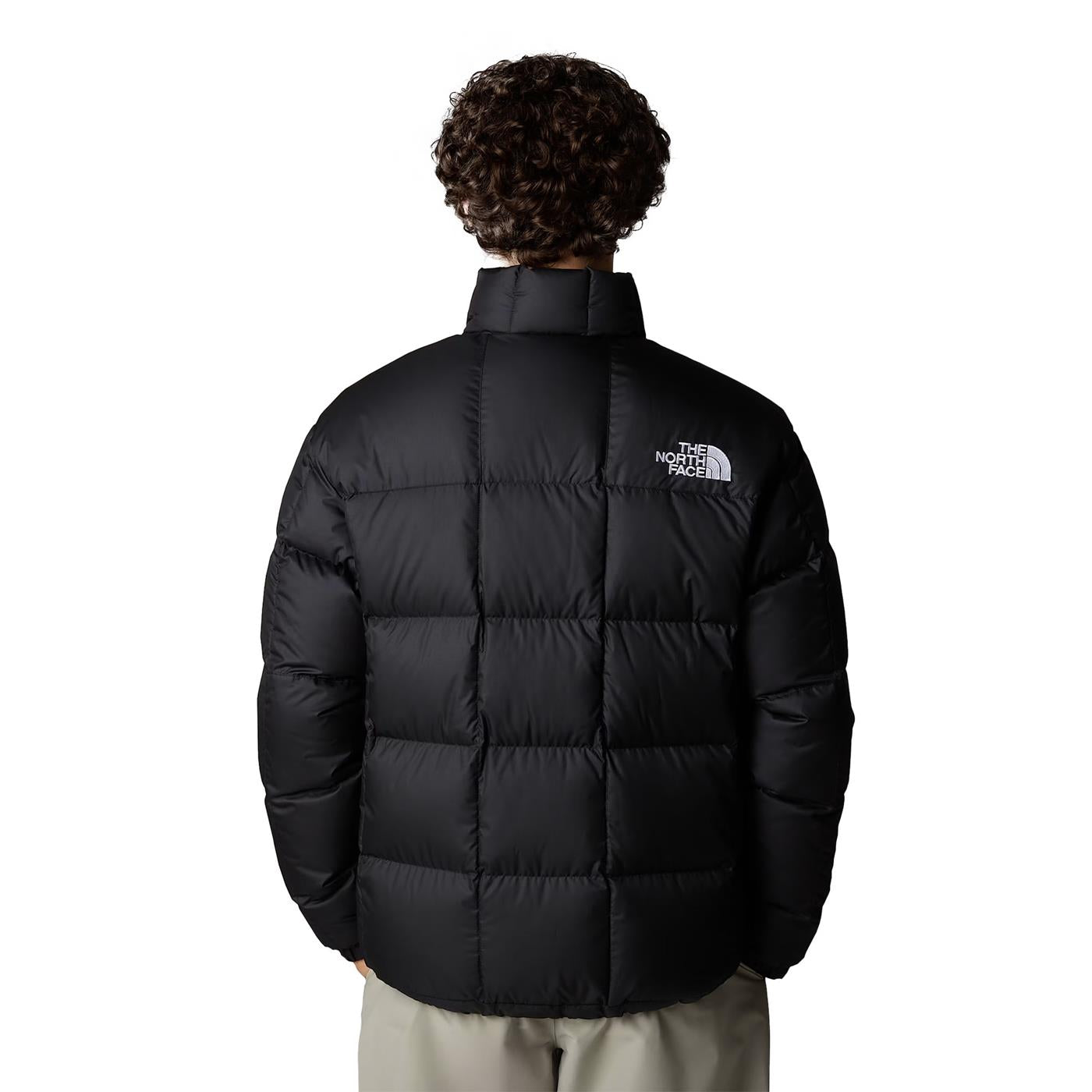 The North Face Lhotse Jacket TNF Black/TNF Black/TNF White  - NF0A3Y234H01