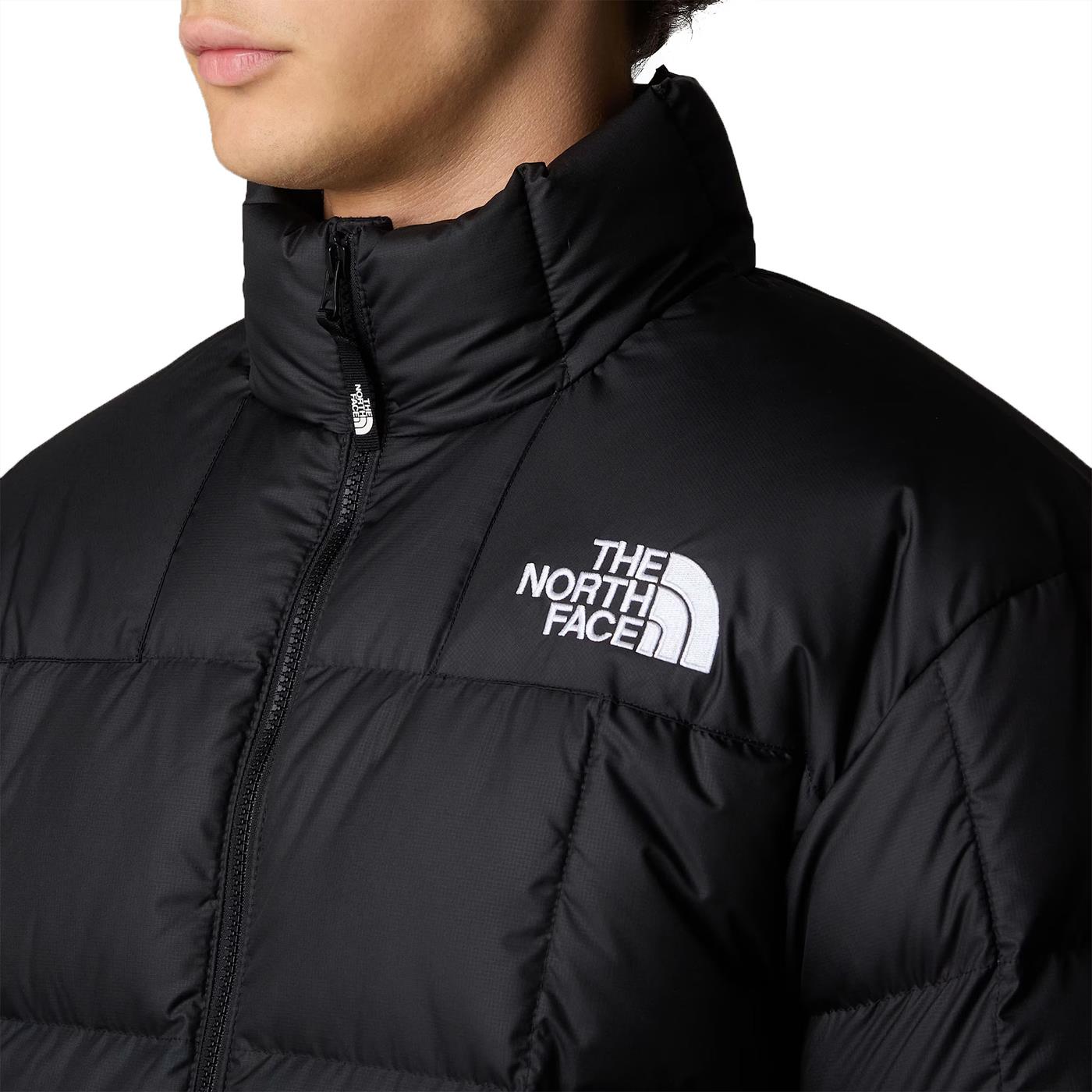 The North Face Lhotse Jacket TNF Black/TNF Black/TNF White  - NF0A3Y234H01