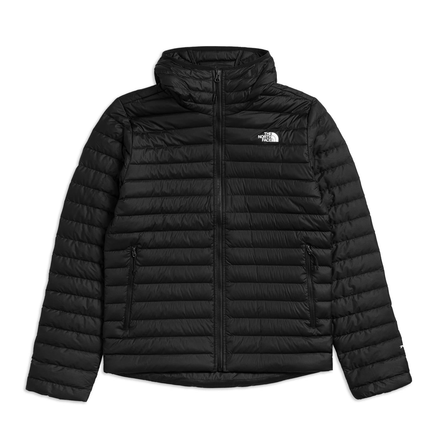 The North Face M Stretch Down Hoodie Jacket Tfn Black  - NF0A3Y55JK3