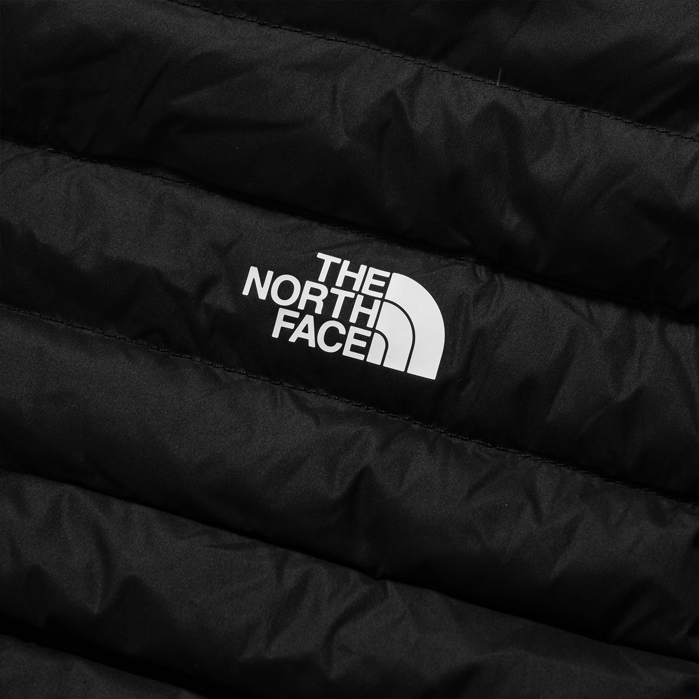 The North Face M Stretch Down Hoodie Jacket Tfn Black  - NF0A3Y55JK3