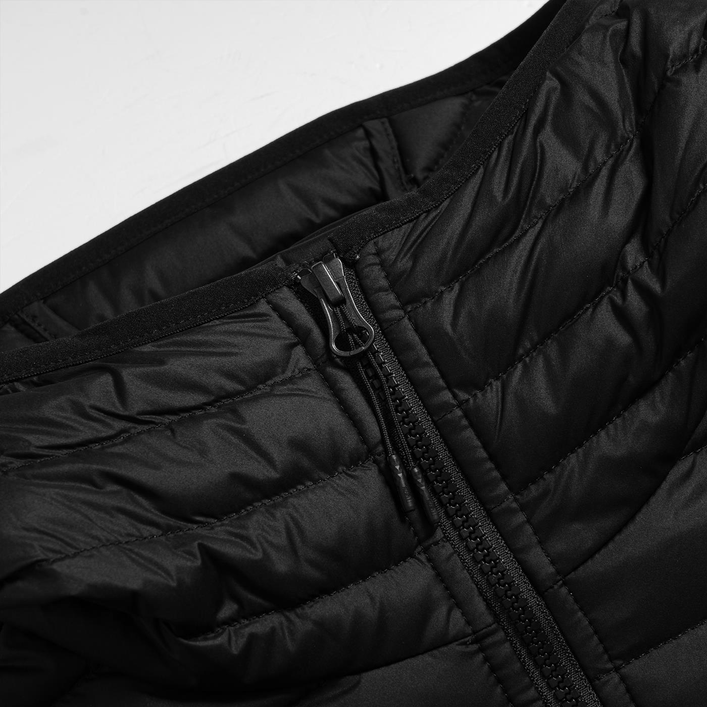 The North Face M Stretch Down Hoodie Jacket Tfn Black  - NF0A3Y55JK3