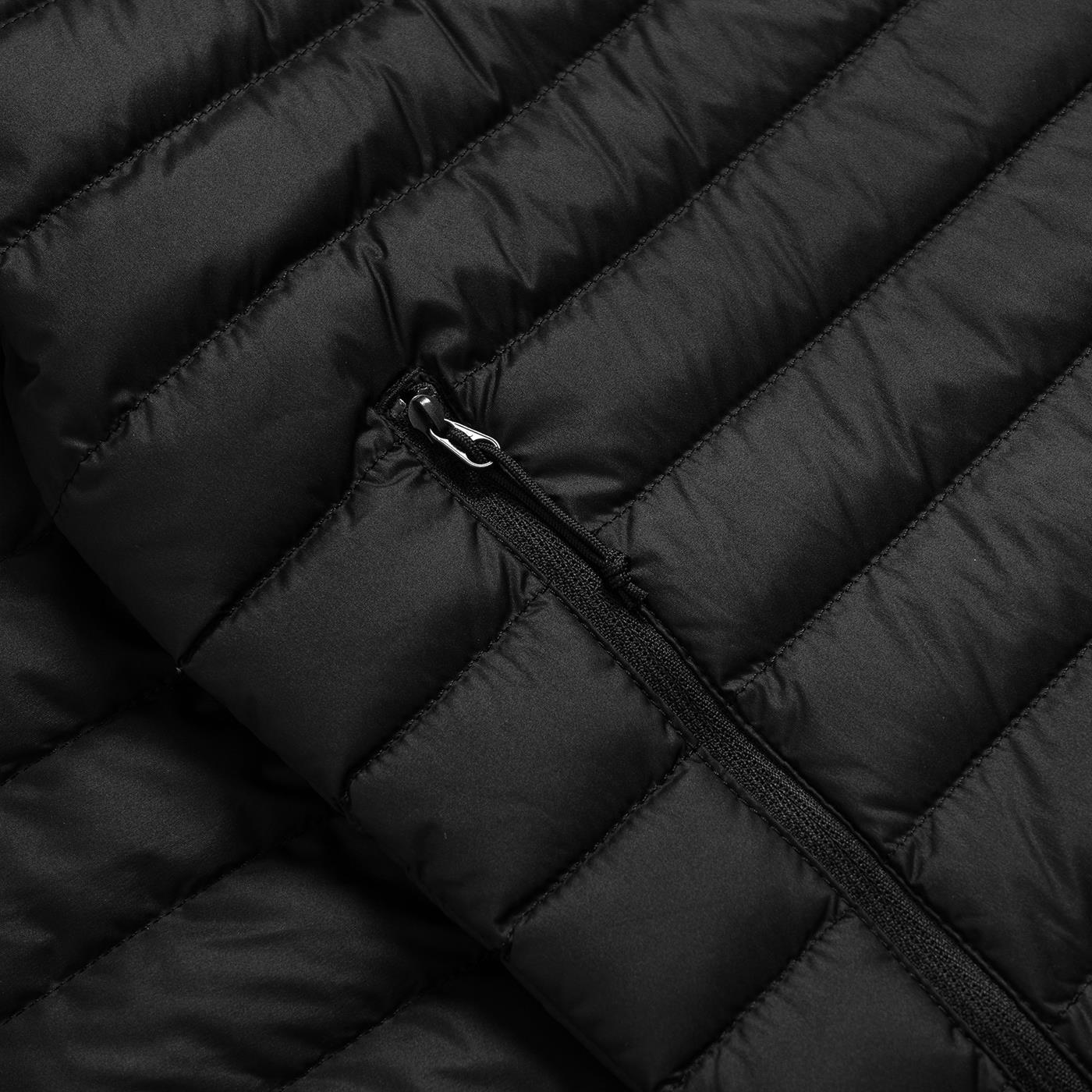 The North Face M Stretch Down Hoodie Jacket Tfn Black  - NF0A3Y55JK3
