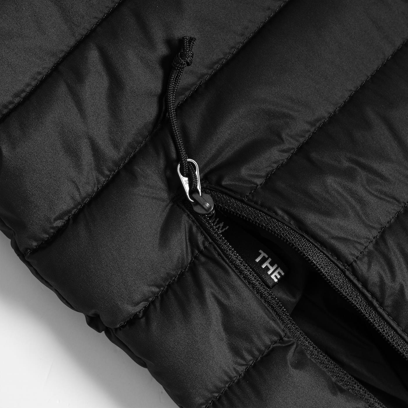 The North Face M Stretch Down Hoodie Jacket Tfn Black  - NF0A3Y55JK3