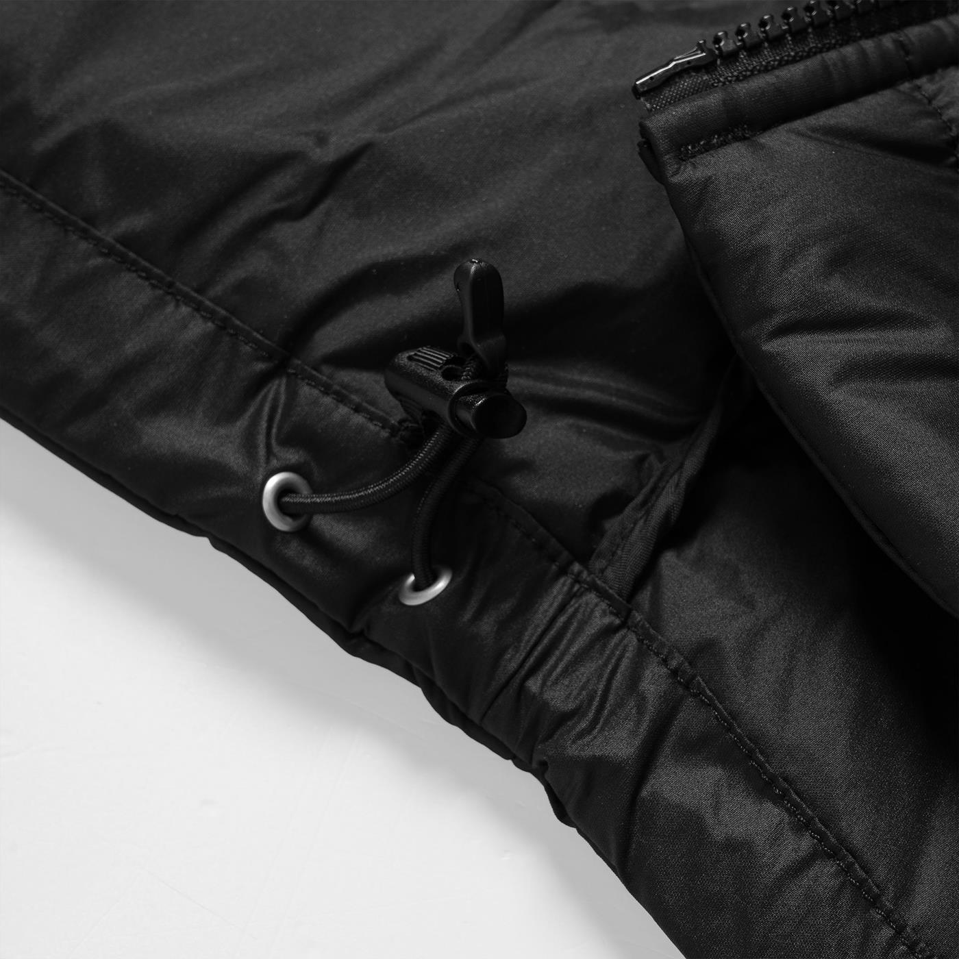 The North Face M Stretch Down Hoodie Jacket Tfn Black  - NF0A3Y55JK3