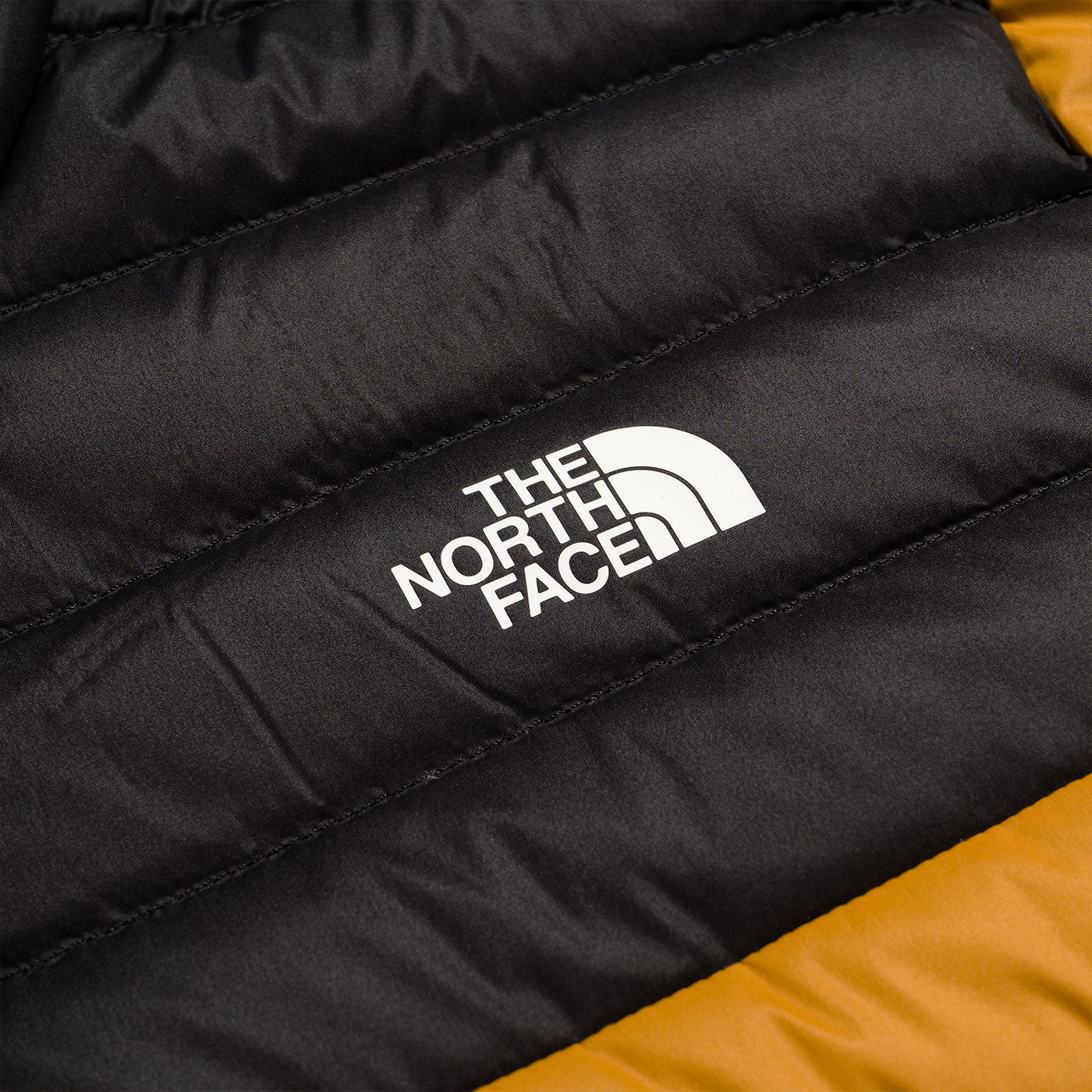 The North Face M Stretch Down Jacket Timber Tan/Tnf Black  - NF0A3Y56HFQ