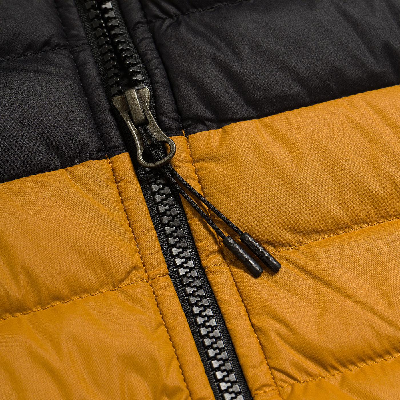 The North Face M Stretch Down Jacket Timber Tan/Tnf Black  - NF0A3Y56HFQ