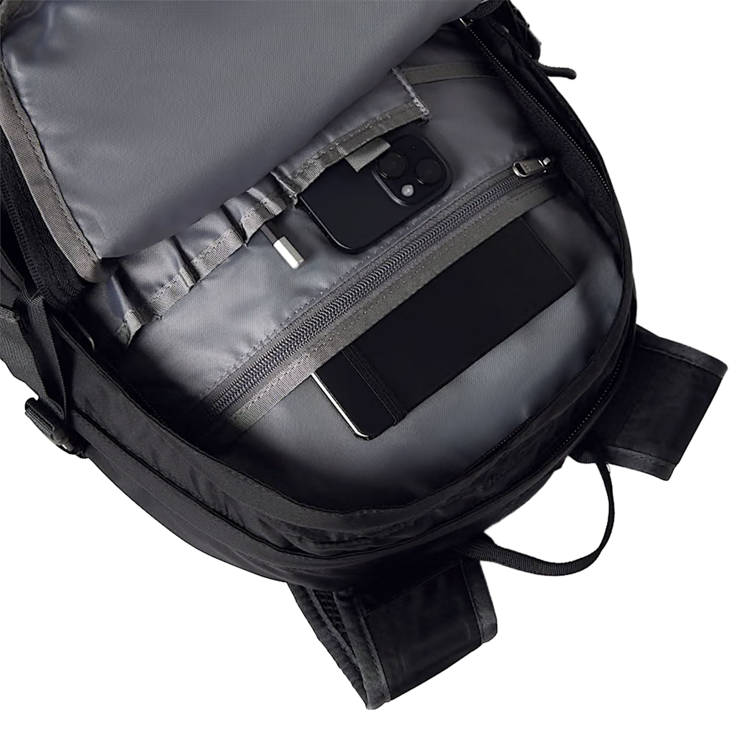 The North Face Borealis TNF Black  - NF0A52SE56U1