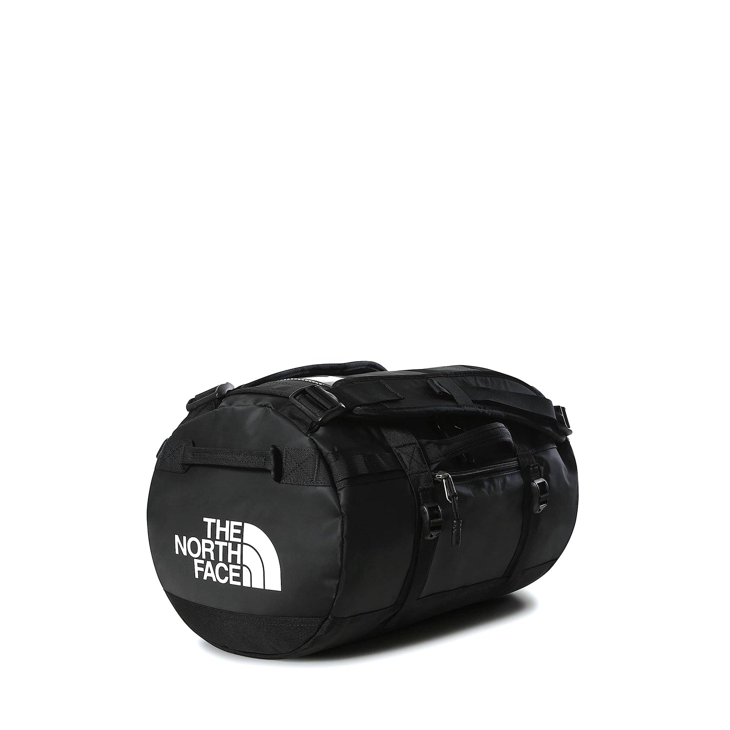The North Face XS Base Camp Holdall TNF Black/TNF White-NPF  - NF0A52SS53R1