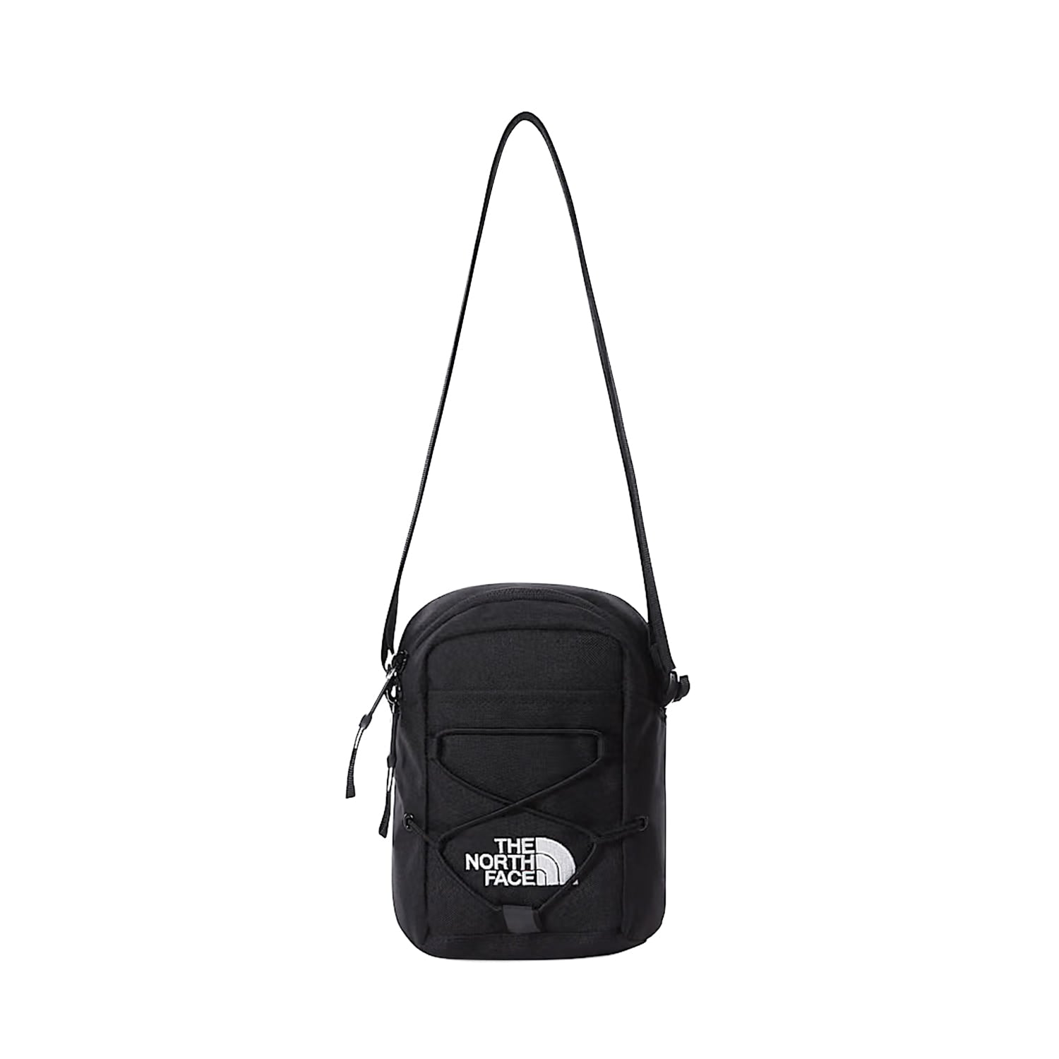 The North Face Jester Crossbody TNF Black/NPF  - NF0A52UC4H01