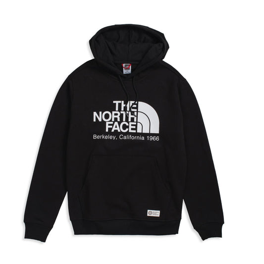 The North Face Scrap Berkeley Cali Hoodie TNF Black  - NF0A55GFJK31