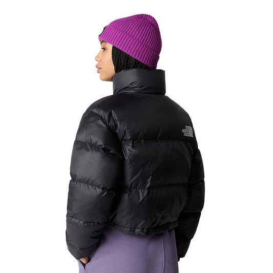 The North Face Nuptse Short Jacket TNF Black/TNF Black  - NF0A5GGEKX71