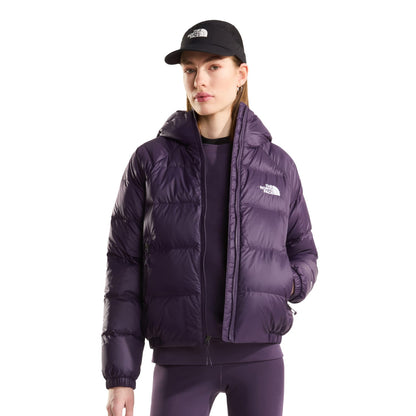 The North Face W Hydrenalite Down Hoodie Jacket Endless Dusk  - NF0A5GGGG5O1