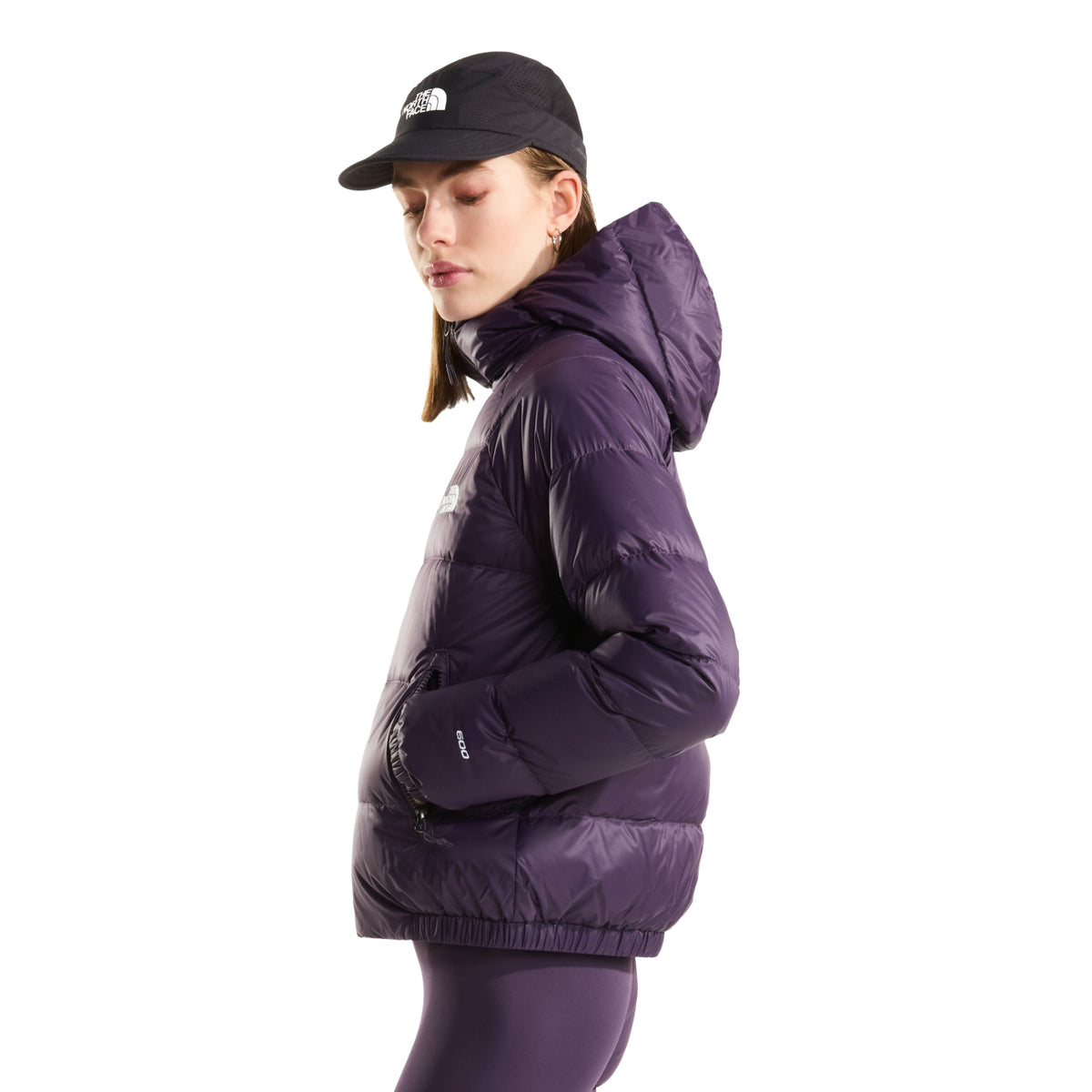 The North Face W Hydrenalite Down Hoodie Jacket Endless Dusk  - NF0A5GGGG5O1