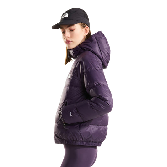The North Face W Hydrenalite Down Hoodie Jacket Endless Dusk  - NF0A5GGGG5O1