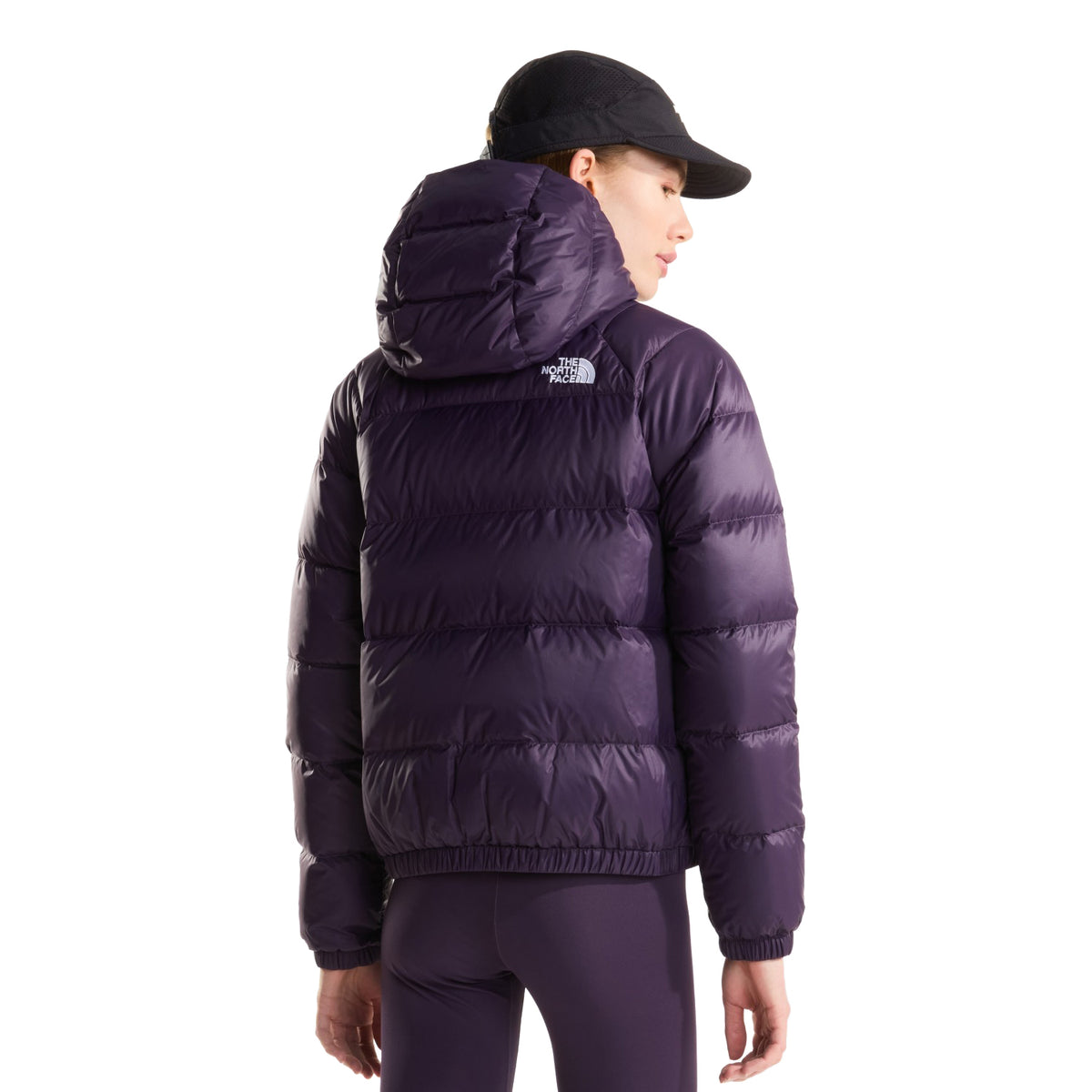 The North Face W Hydrenalite Down Hoodie Jacket Endless Dusk  - NF0A5GGGG5O1