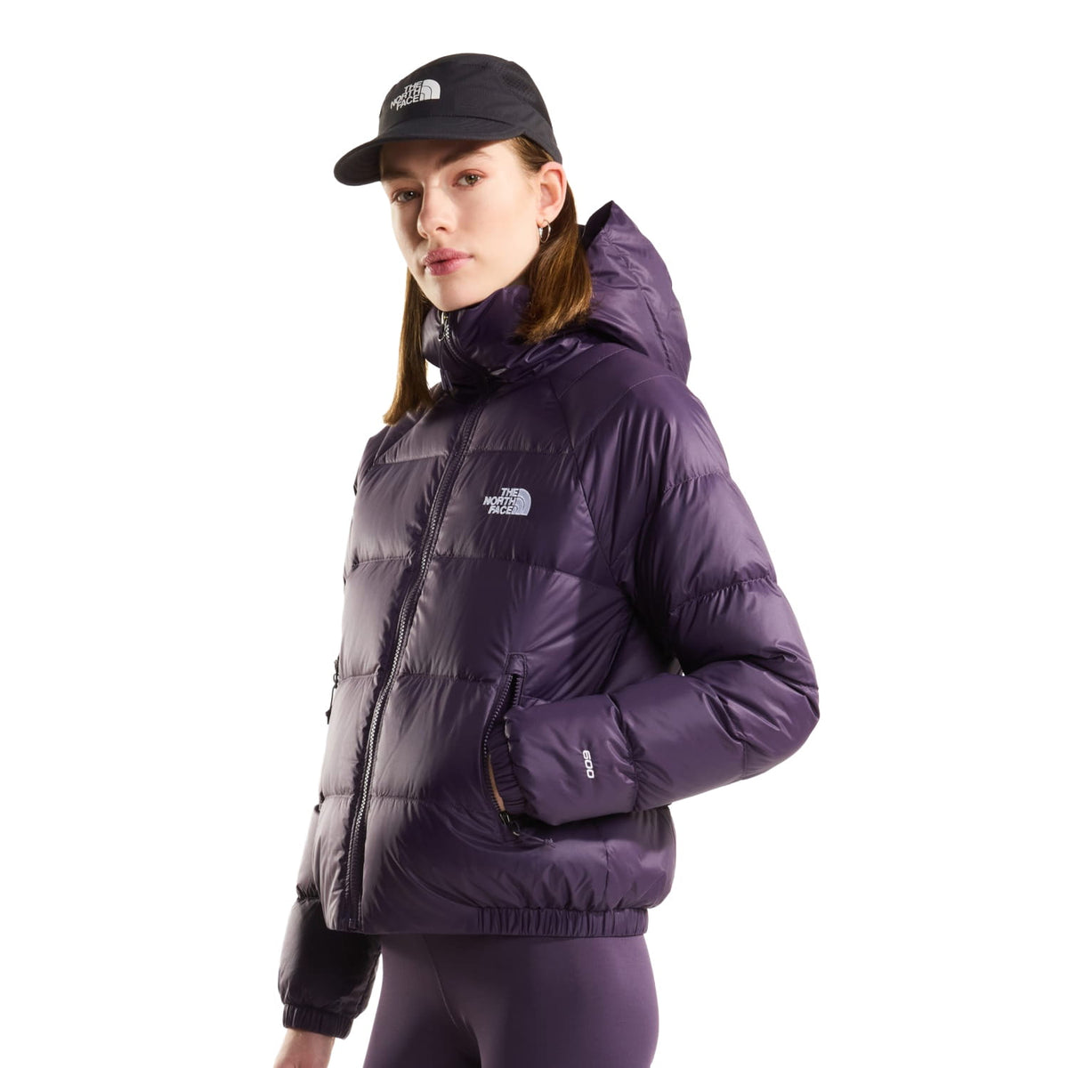 The North Face W Hydrenalite Down Hoodie Jacket Endless Dusk  - NF0A5GGGG5O1