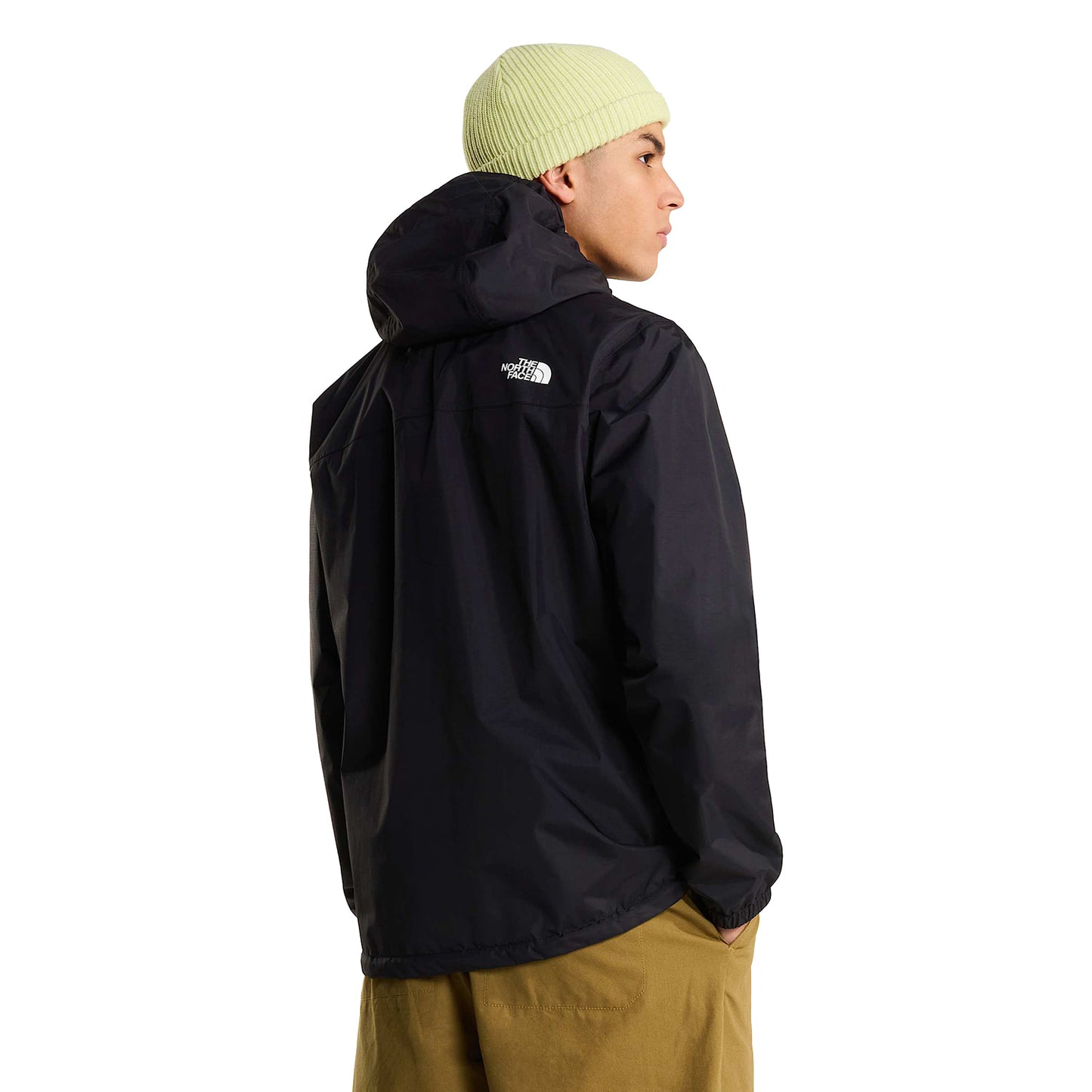The North Face Antora Jacket TNF Black-NPF  - NF0A7QEY4H01