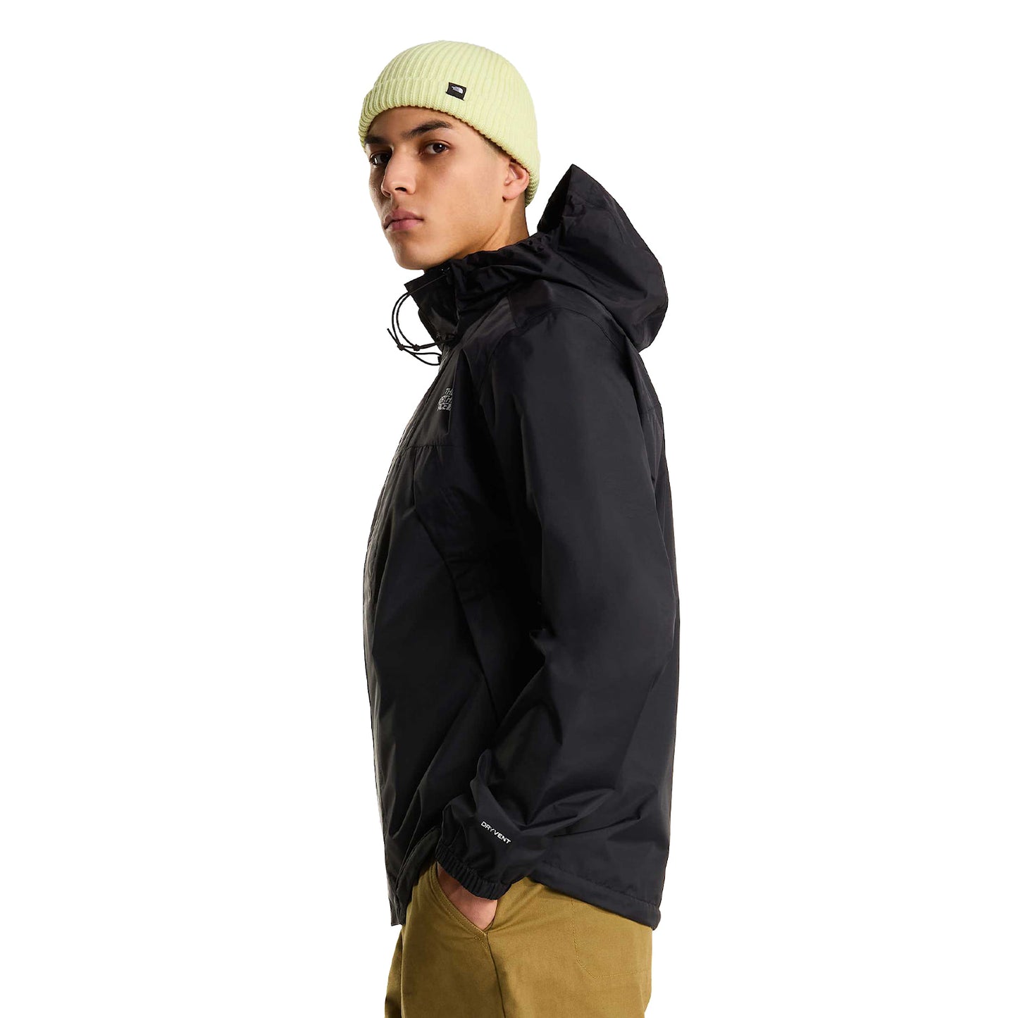 The North Face Antora Jacket TNF Black-NPF  - NF0A7QEY4H01