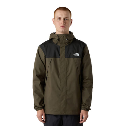The North Face Antora Jacket New Taupe Green/TNF Black  - NF0A7QEYBQW1