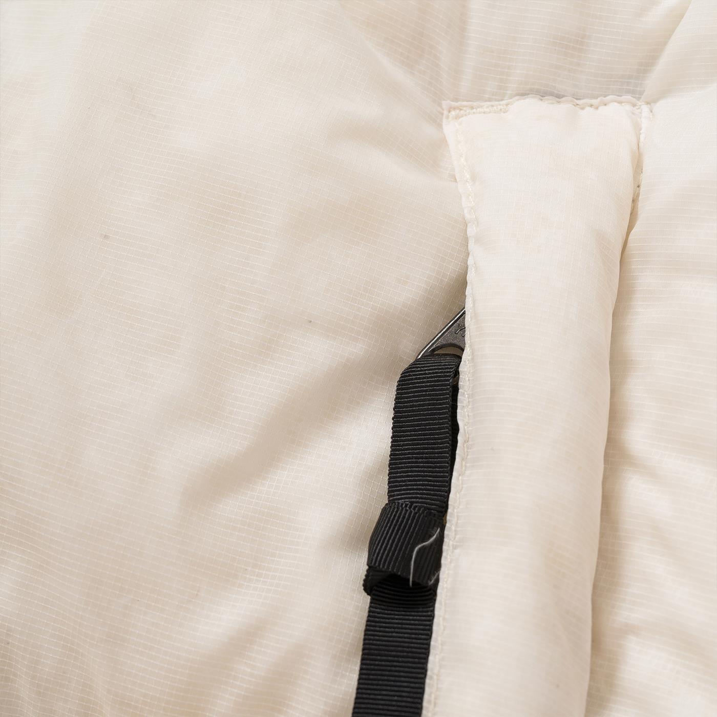 The North Face 1996 Retro Nuptse Pride Jacket Gardenia White  - NF0A7QKWN31