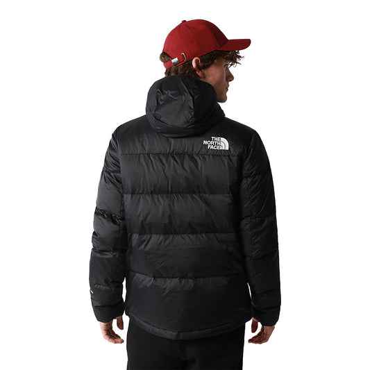 The North Face Himalayan Light Down Hood Jacket TNF Black  - NF0A7X16JK31