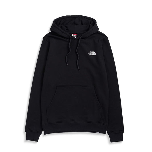 The North Face Simple Dome Hood Sweat TNF Black  - NF0A7X1JJK31