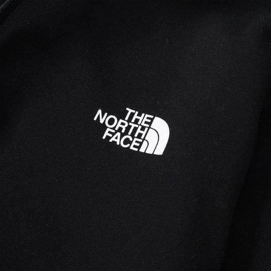 The North Face Simple Dome Hood Sweat TNF Black  - NF0A7X1JJK31