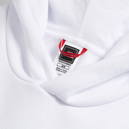The North Face ES Graphic Hoodie TNF White  - NF0A83FKFN41