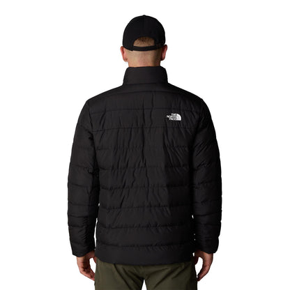 The North Face Aconcagua 3 Jacket TNF Black  - NF0A84HZ4H01