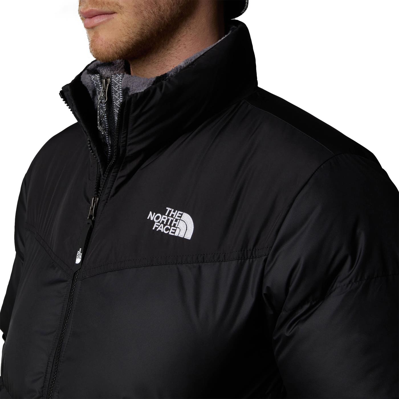 The North Face Saikuru Jacket TNF Black  - NF0A853IJK31