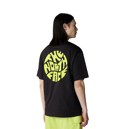 The North Face S/S Festival Tee TNF Black  - NF0A8799JK31